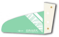 Ready Freestyle G10 Finne Starboard 2023 17