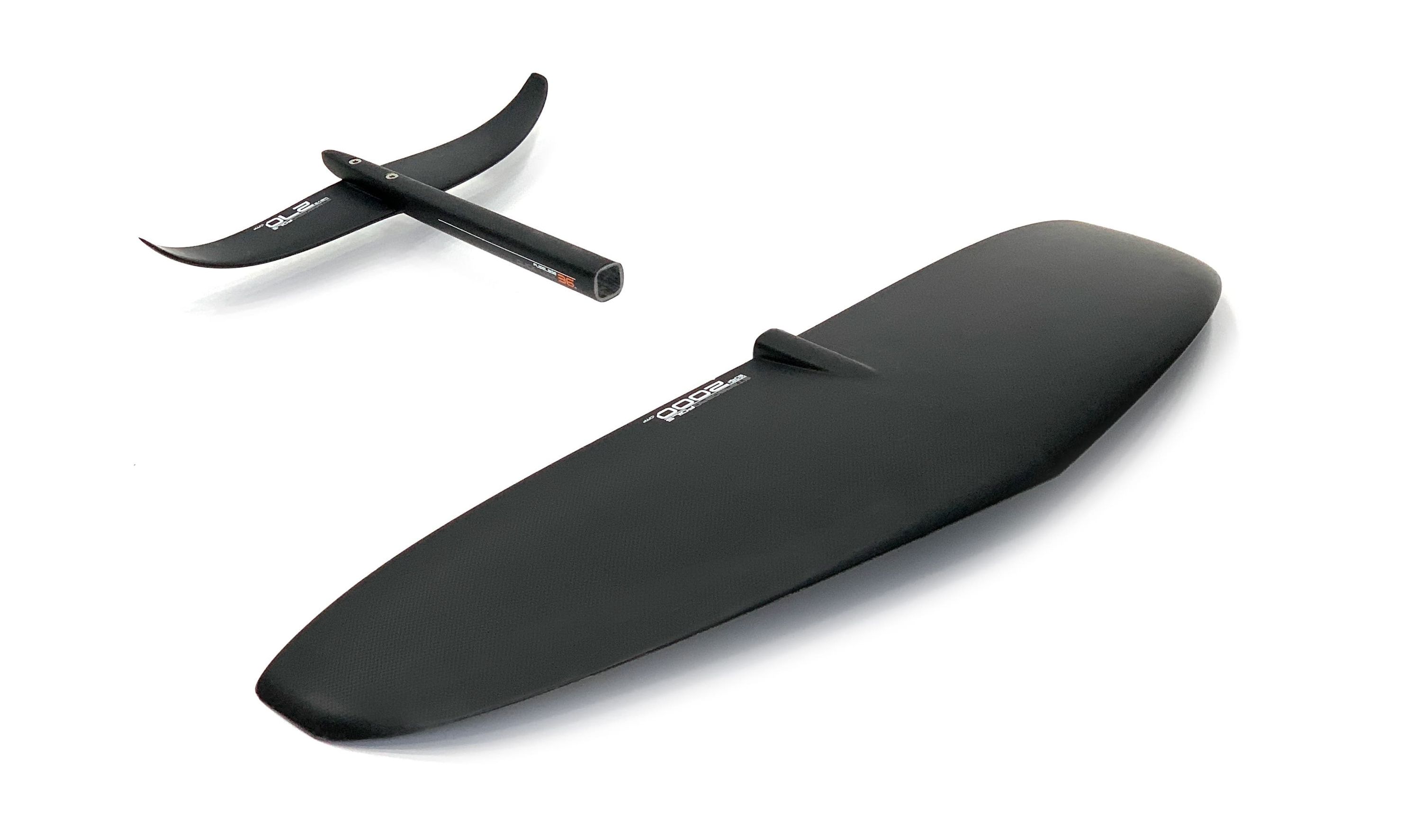 Starboard Ocean Foil Wing Set 2021 Wing Wave Welle Prone SUP
