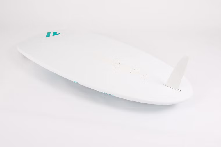 Gecko HRS Daggerboard Soft Top Fanatic 2021 156