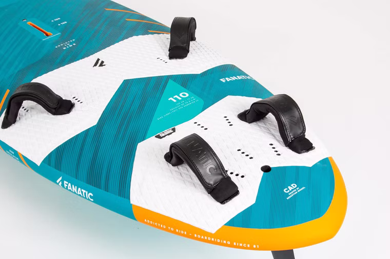 Gecko LTD Fanatic 2021 100