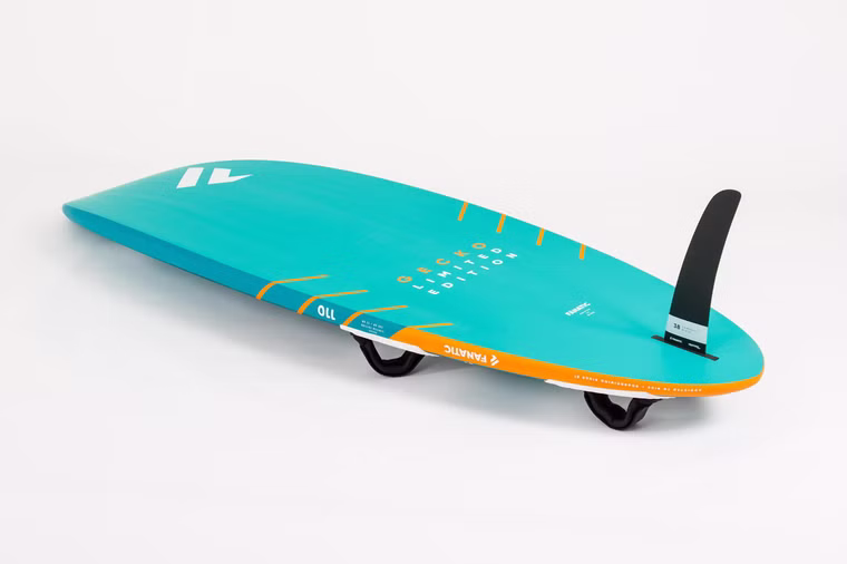 Gecko LTD Fanatic 2021 100