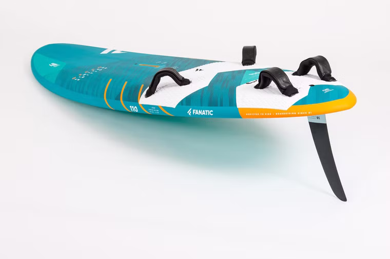 Gecko LTD Fanatic 2021 100