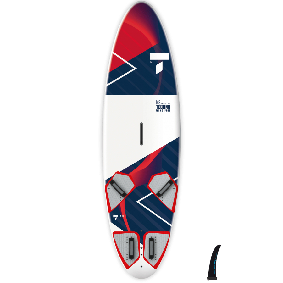 Tahe Techno Windsurfboard 22 Freeride Einsteiger günstig