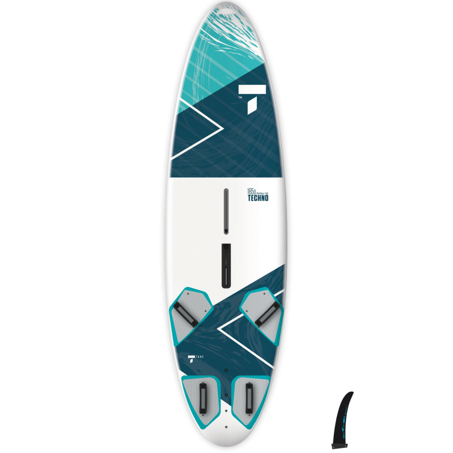 Tahe Techno D Windsurfboard 22 Freeride Einsteiger günstig