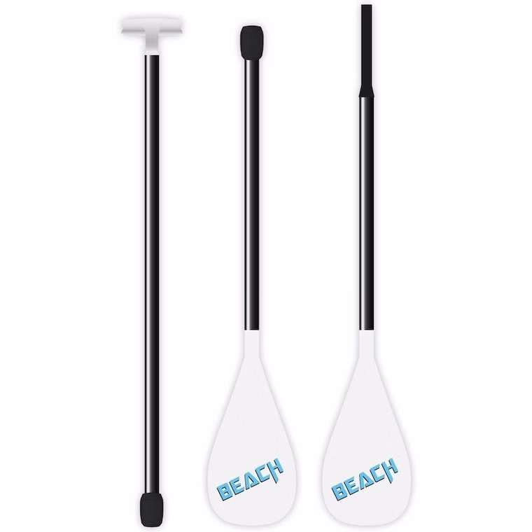 Sup Yak Beach Paddle Alu 200 Paddel Tahe 2021