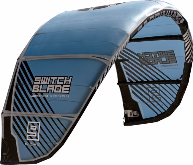 Icon Switchblade C5 blue Kite Cabrinha 2021 7.0
