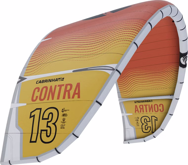 Contra 3S C11 wildcard Kite Cabrinha 2021 13.0
