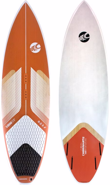 S:Quad Kitesurfboard Cabrinha 2021 5'7''