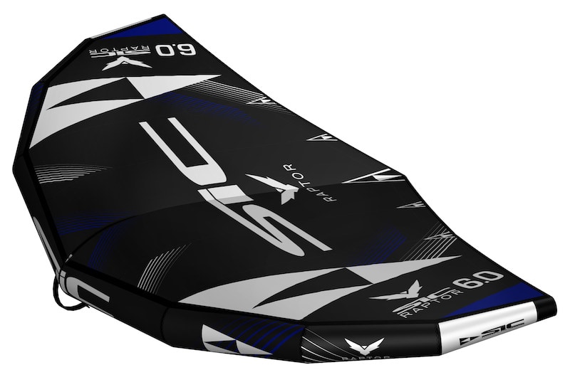 SIC Raptor Wing 21 Foil Foilwing Wingfoil aufblasbar Core leicht