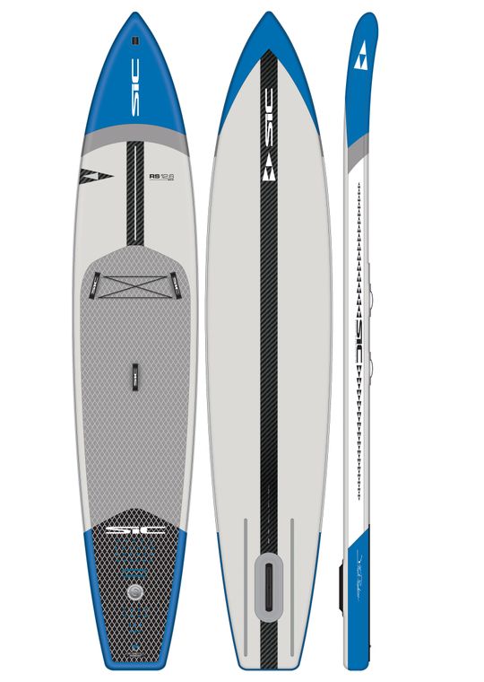 SIC RS Air-Glide aufblasbar SUP Board SIC 2021 29''