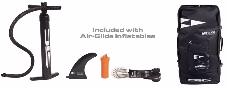 Okeanos Air-Glide aufblasbar SUP Board SIC 2021 30''