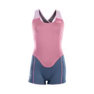 Amaze Shorty Crossback 1.5 NZ DL dirty rose Damen Neoprenanzug ION 2021 32|XXS