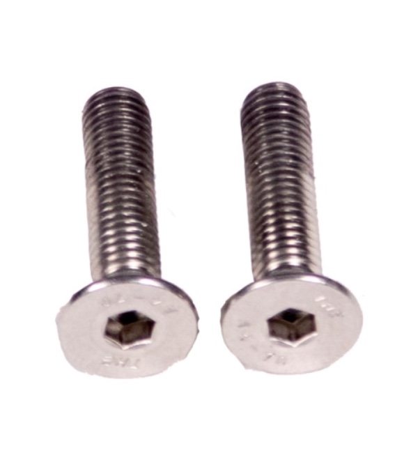 Fanatic Flow Foil Screws for AL Mast Set 2 pcs M8x35 Schrauben