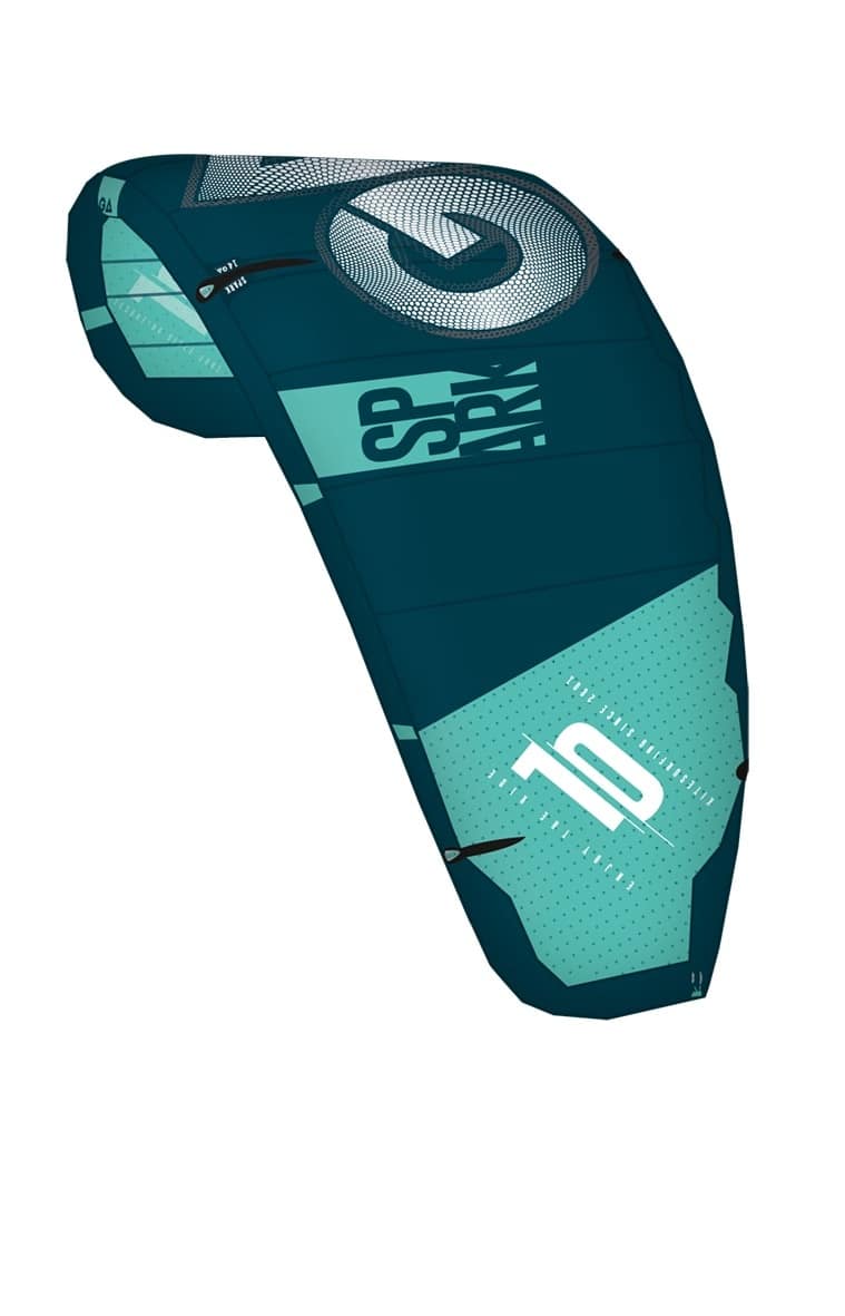 GA Gaastra Spark C1 Turquoise Kite 21 Performance Freeride