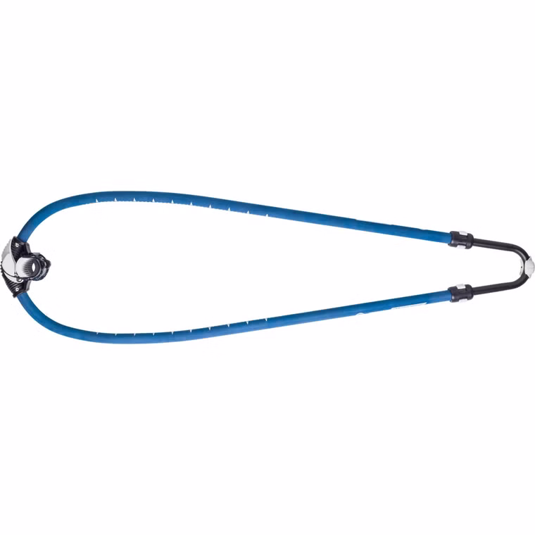 [Paket] Easyride Rig ltd Windsurf Segel komplett Set Segel mit Mast und Gabel North Sails 5.0