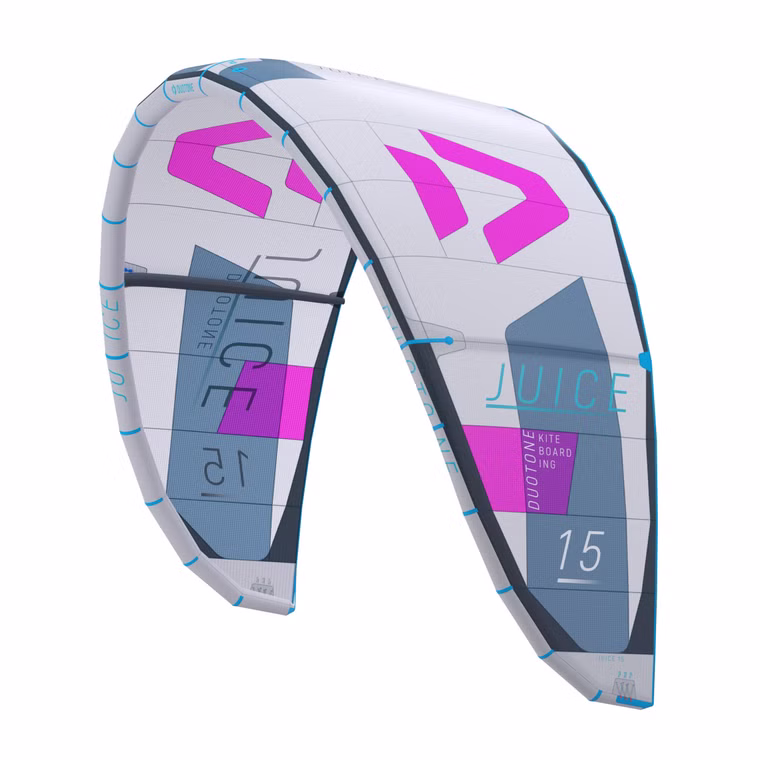 Juice light grey Kite Duotone 2021 13.0