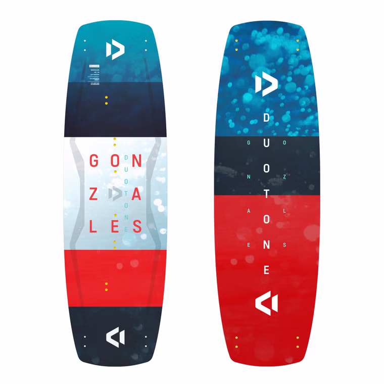 Gonzales Kiteboard Duotone 2021 130