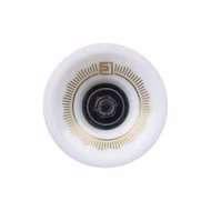 Pintail LB Black Complete Longboard Surflogic