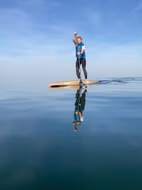Ray Eco SUP Board Fanatic Zero Emissions 24''