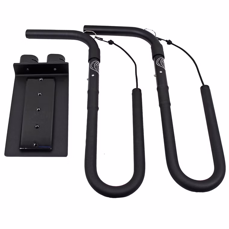 Surfboard Motorrad Rack SCR Carver