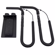 Surfboard Motorrad Rack SCR Carver