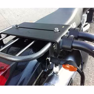 Surfboard Motorrad Rack SCR Carver