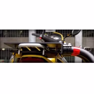 Surfboard Motorrad Rack SCR Carver