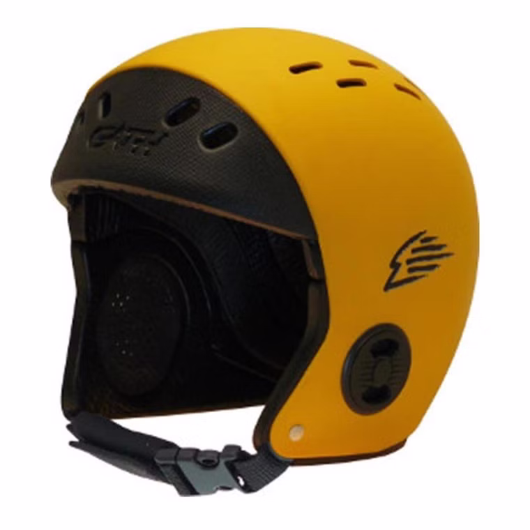 Wassersport Helm Standard Hat EVA Gelb Gath S
