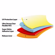 Reparatur Clear Sail Repair Tape Kit Kiteaid