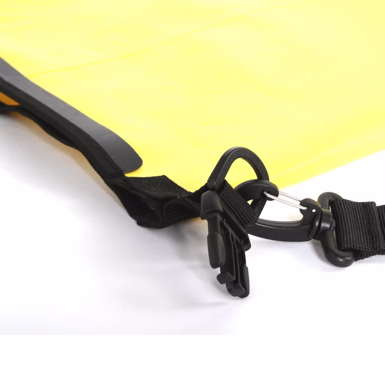 wasserdichter Packsack Schwarz Mds 12