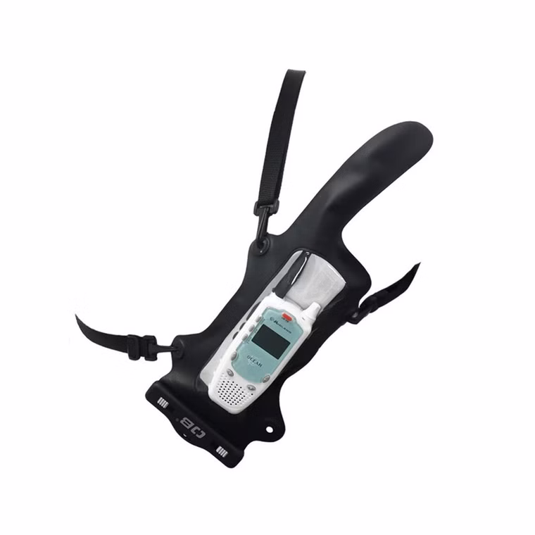 wasserdichte VHF Funkgerät Tasche PRO Overboard