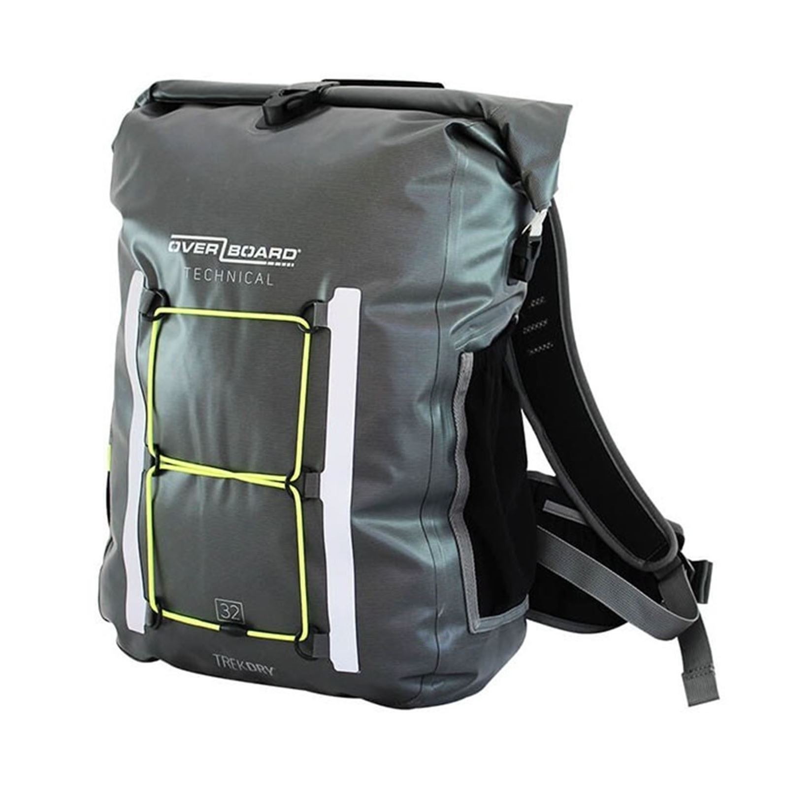 Overboard Wasserdichter Packsack Dry Bag, Blue, DE