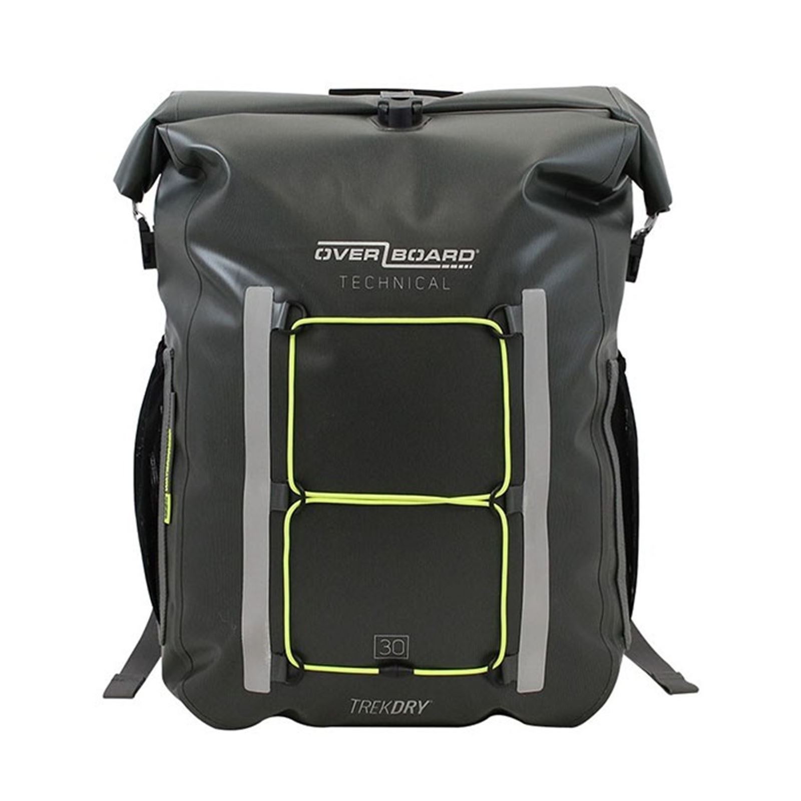 Overboard Wasserdichter Packsack Dry Bag, Blue, DE