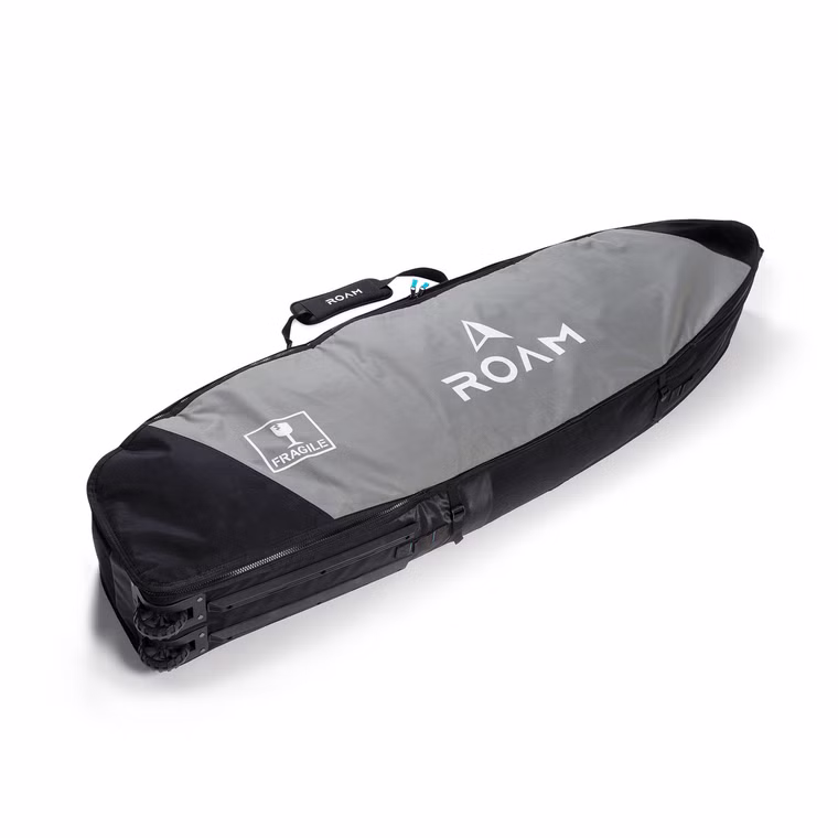 Surfboard Coffin Wheelie Boardbag Roam 2025 6.6