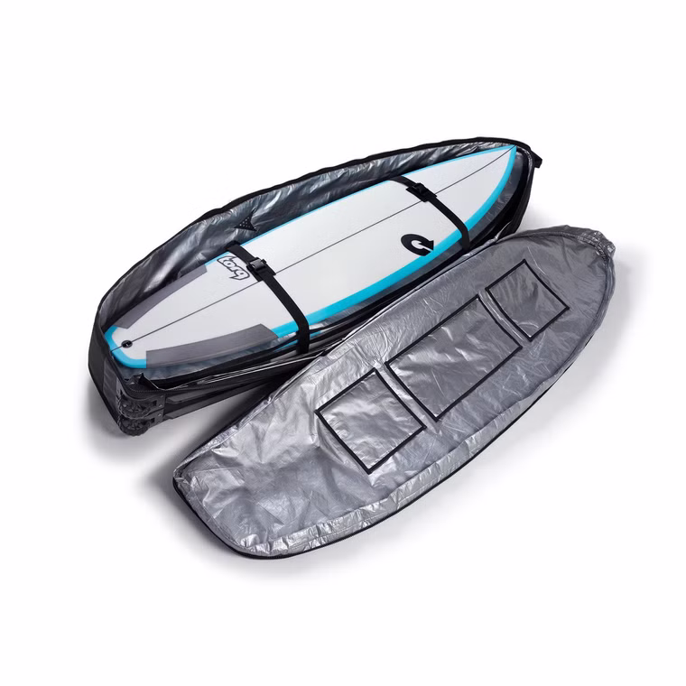 Surfboard Coffin Wheelie Boardbag Roam 2025 6.6