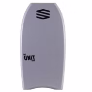 Bodyboard Unit PE Grau Blau Sniper 38'' / 97 cm