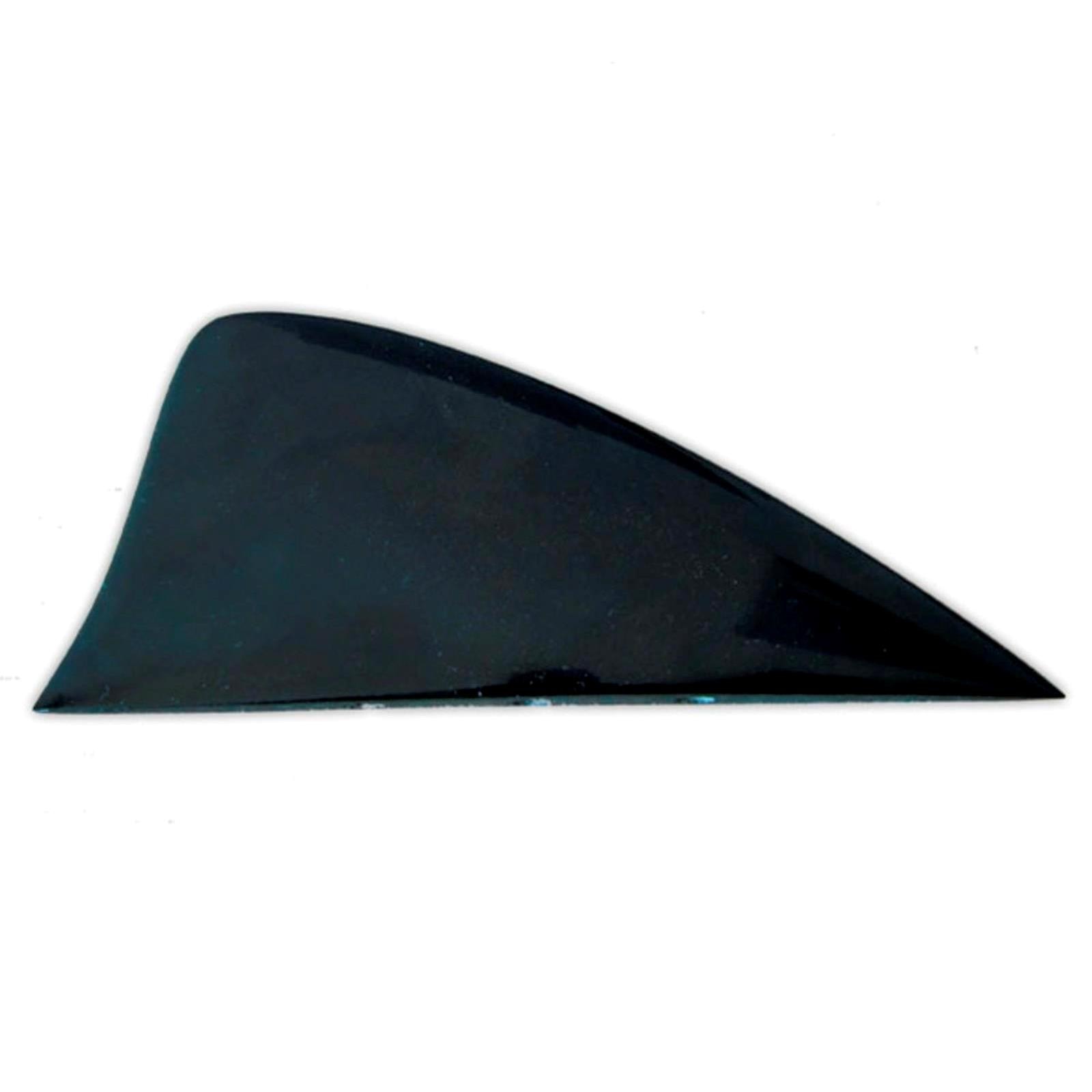 TEKKNOSPORT Kiteboard Finne Polyester 5 cm Black für M5 - Willkommen , 4,98