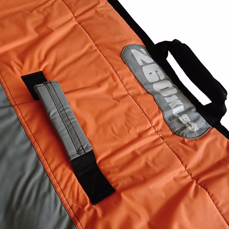 Boardbag Orange Tekknosport 250
