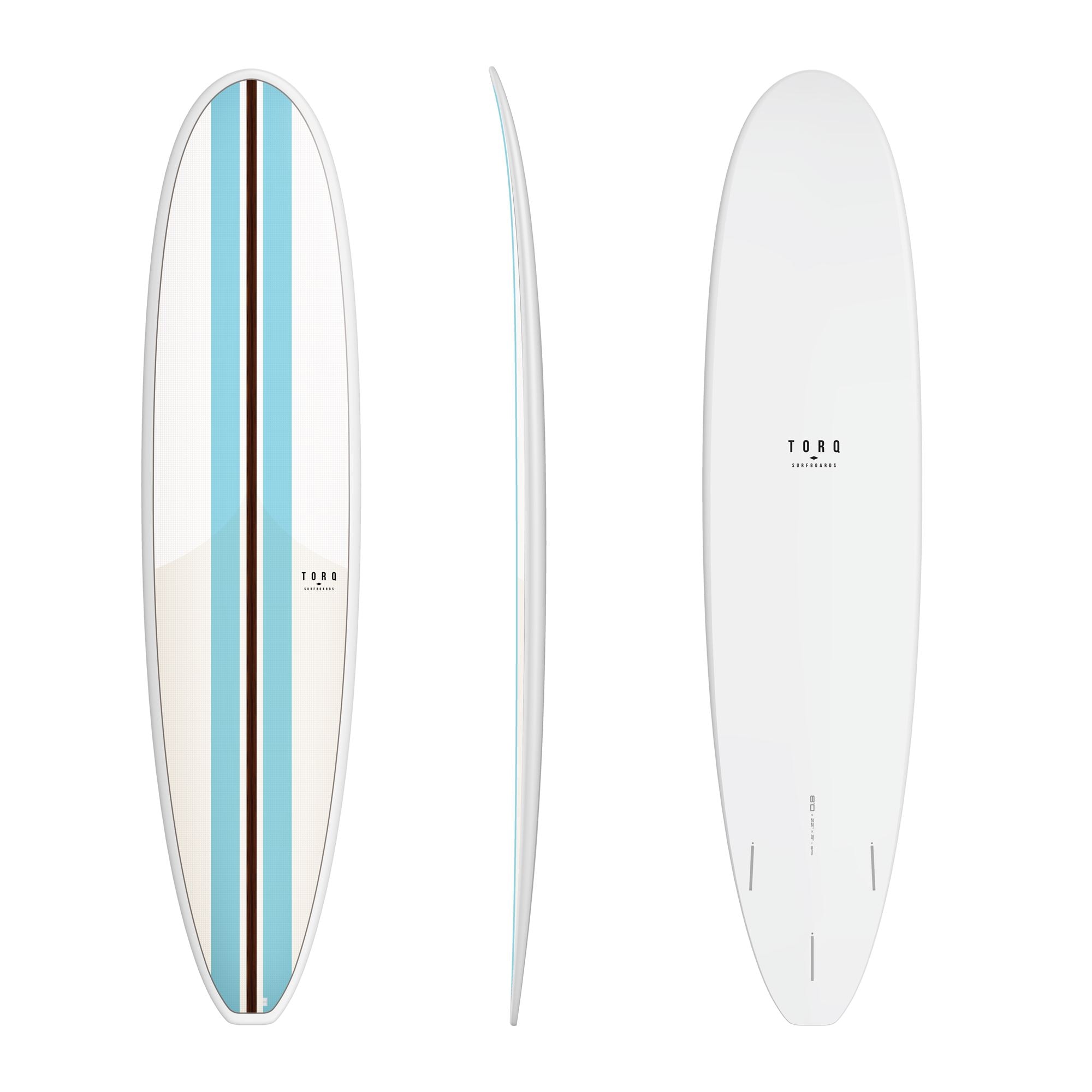 Torq Surfboard Epoxy TET Longboard Classic sandwich wellenreiter