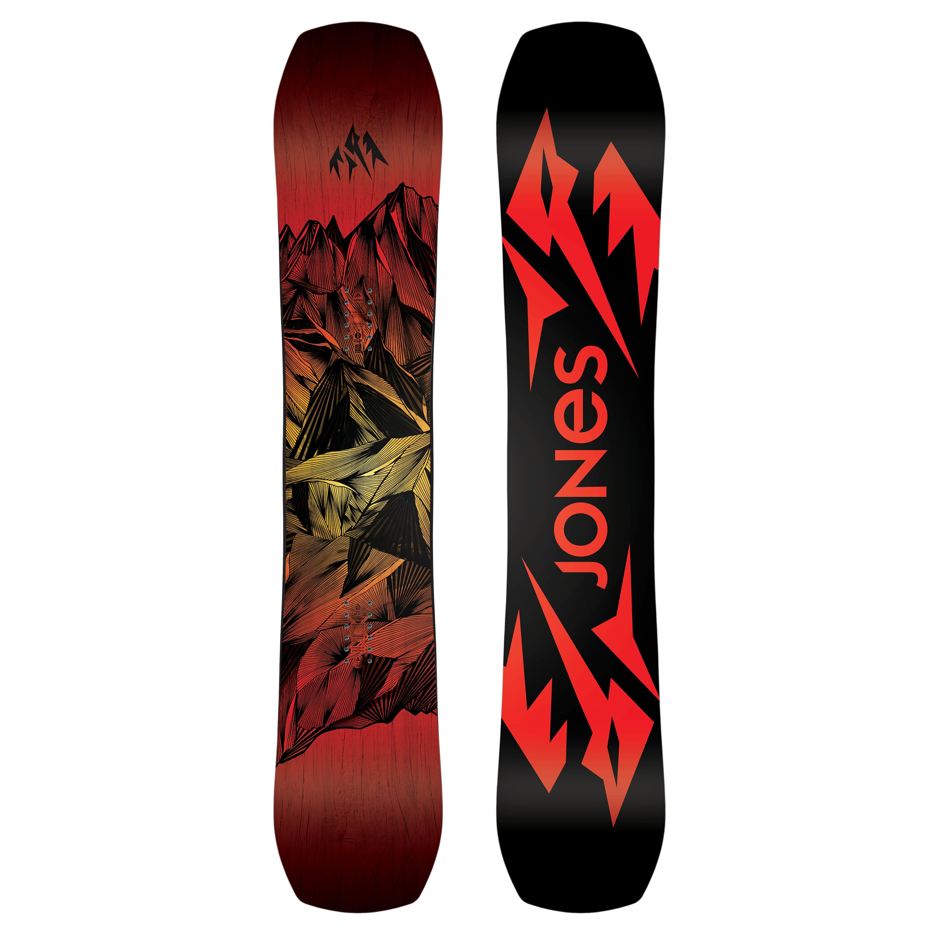 bestes all mountain snowboard