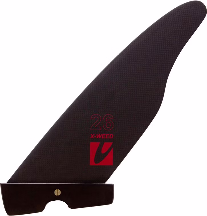 X-Weed-Carbon Finne Maui Ultra Fins 18