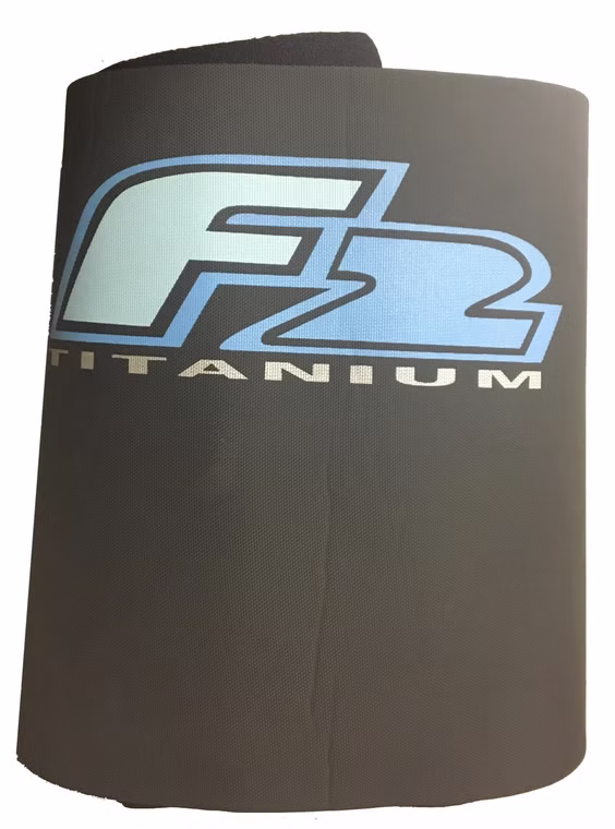 Neopren Nierengurt F2 L