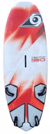 Techno Wind Foil Windsurfboard BIC gebraucht Nr. 3 130