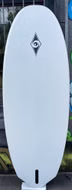 Techno Wind Foil Windsurfboard BIC gebraucht Nr. 3 130