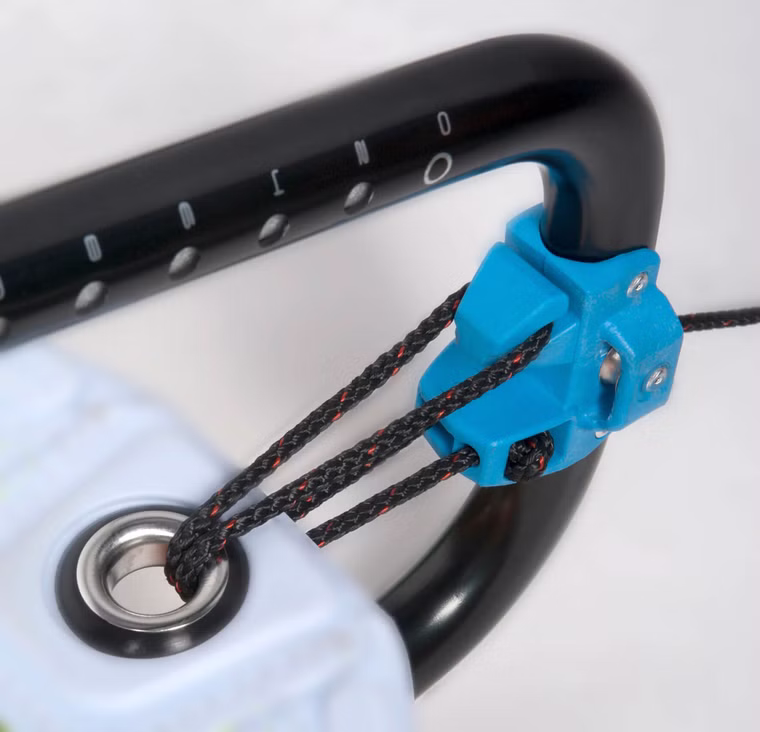 XF Forged Aluminium Gabelbaum Neilpryde gebraucht 160-220