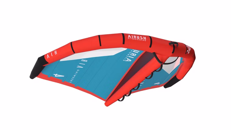 FreeWing V2 Teal/Red Wingsurfen Airush 2