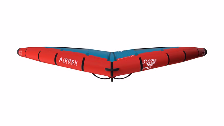 FreeWing V2 Teal/Red Wingsurfen Airush 2