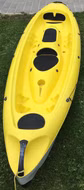 Tobago Kajak BIC gebraucht