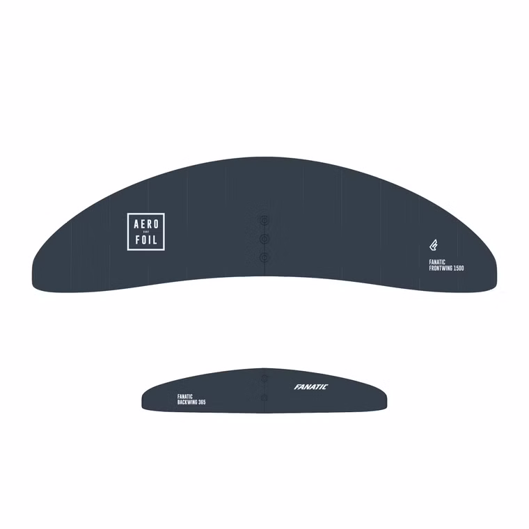 Aero Foil Wing Set 1500/295 Zubehör Fanatic 2022