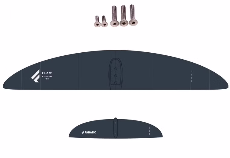 Flow Foil Wing Set (New Mount) 1500/215 Windsurf Fanatic 2023